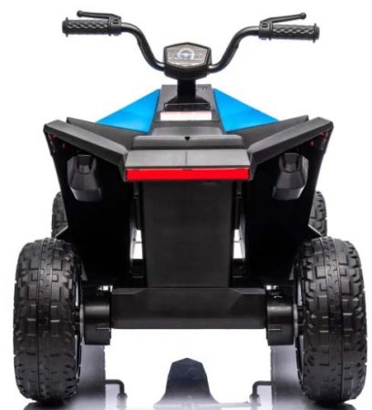 Toyland Квадроцикл Tesla Qwatro / цвет синий