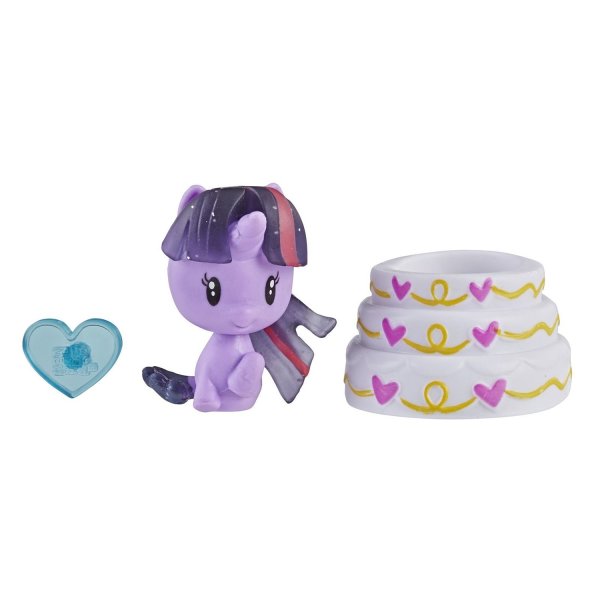 игрушка My Little Pony Игровой набор "Пони Милашка" в закрытой упаковке (сюрприз)