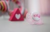 Avent Пустышка Ultra soft Dreams/Лебедь, 0-6 месяцев, 2 штуки