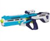 Abtoys Бластер Space Weapon со световыми и звуковыми эффектами / цвет голубой, белый