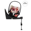 Cybex Автокресло Cloud Z i-Size / цвет FE Spring Blossom light