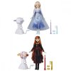 Hasbro Кукла Холодное сердце 2 Магия причесок / в ассортименте