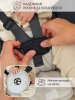 Электронные качели Amarobaby Funny swing (черный)