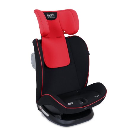 Nuovita Автокресло Maczione N123i-2 Isofix / цвет Rosso/Красный