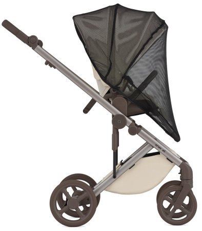 Детская коляска ANEX Eli 2в1  ((el-07) Milky)