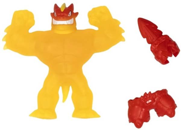 GooJitZu Игровой набор Пламенный Блейзагот VS Кактикус Метеор Мэднесс
