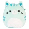 Squishmallows Игрушка мягкая "Кошечка Карина" Сквишмэллоус 20 см