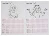Умка Прописи «Barbie. Пишем печатные буквы»  – внешний вид и детали