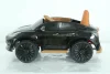 Джип Tesla Model X 1589  (Черный краска)
