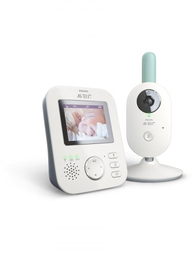 Видеоняня устройство для присмотра за новорожденными и детьми до 3-х лет Philips Avent