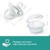 Philips Avent Соска-пустышка Ultra Air Night силиконовая, 6-18 месяцев