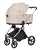 Коляска 2в1 Ultra F CARRELLO   (Polar Beige)