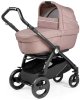 Peg-Perego Коляска 3 в 1 Book Smart / цвет Rosette (розовый)
