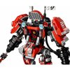 Lego Конструктор Ниндзяго Огненный робот Кая