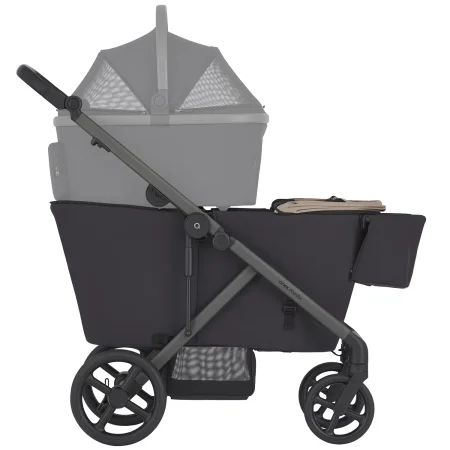 Детская коляска-вагончик Wagon ANEX Modu  (02 Haze)
