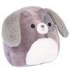 Squishmallows Игрушка мягкая Собакен Густав Сквишмэллоус 20 см