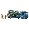 Lego Конструктор City "Транспортировщик для комбайнов"