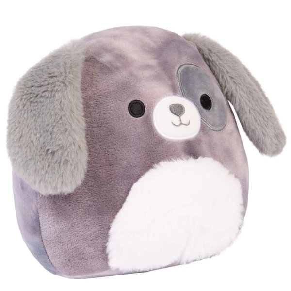Squishmallows Игрушка мягкая Собакен Густав Сквишмэллоус 20 см