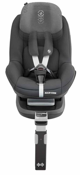 Maxi-Cosi Автокресло Pearl (9-18 кг) / цвет Authentic Black (черный)