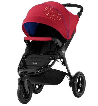Britax Roemer Капор для колясок B-Agile 4 Plus, B-Motion 4 Plus  и B-Motion 3 Plus Football Edition