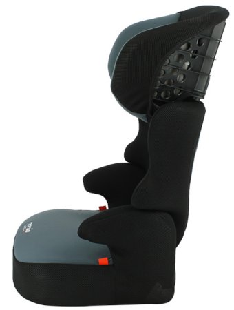 Nania Автокресло Befix Access (15-36 кг) / цвет Grey (черный-серый)