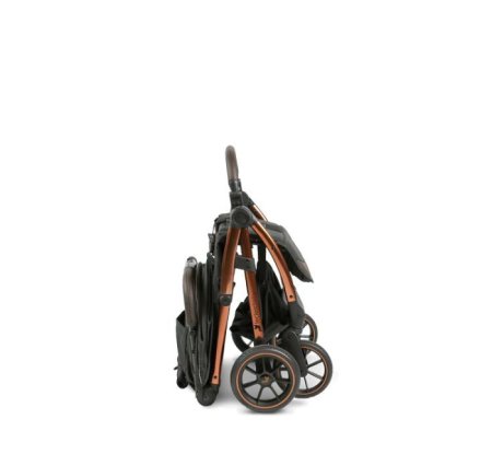 Leclerc Прогулочная коляска Leclerc Influencer XL Black Brown