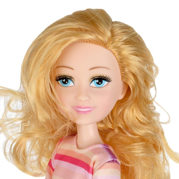 Likee Girl Кукла «I love Wednesday»