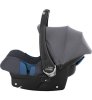 Britax Roemer Детское автокресло Baby-Safe Plus SHR II / цвет  Storm Grey