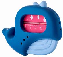Roxy Kids Термометр для воды "Кит" / цвет синий					