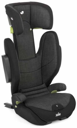 Joie Автокресло i-Traver Carbon (15-36 кг) / цвет черный-серый