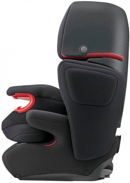 Автокресло Concord Transformer Pro Midnight Black 2016 / черный