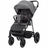 Детская прогул.коляска KIDZI Storm (Grey)