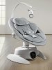 Качели электронные Amarobaby Smart swing (серый)