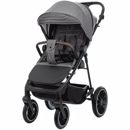 Детская прогул.коляска KIDZI Storm (Grey)