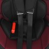 Bambola Автокресло Primo (9-36 кг) / цвет черный-бордо