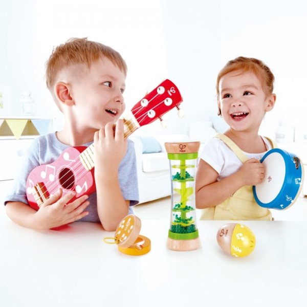 Hape Набор музыкальных игрушек Мини группа