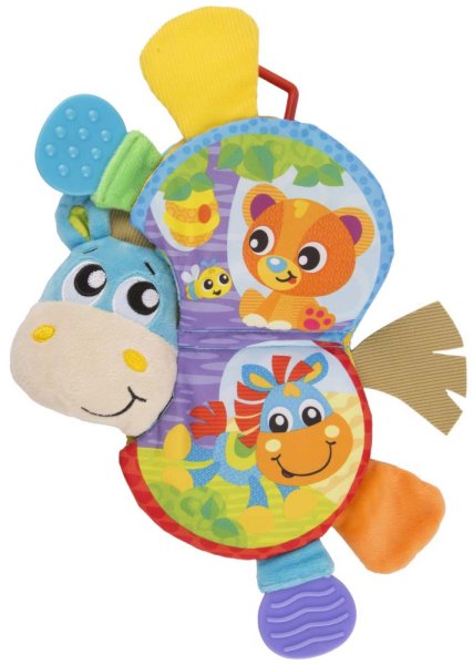 Playgro Игрушка музыкальная Ослик