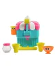Игровой набор для ванны Фабрика мороженого с аксессуарами Toomies