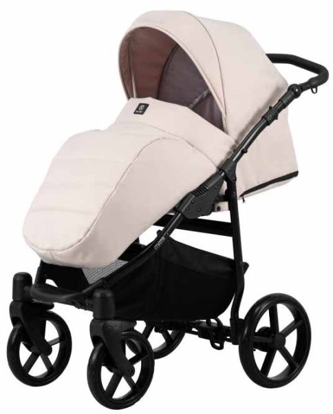 Bambini Moretti Коляска 2 в 1 Vittoria / цвет розовый