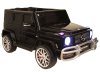 G111GG Электромобиль Mercedes-AMG G63 24V  (Черный)