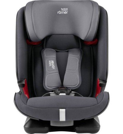 Britax Roemer Детское автокресло Advanfix IV M Storm Grey Trendline / цвет серый / группа I/II/III