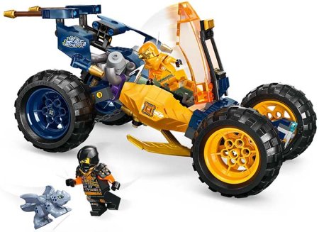 Lego Конструктор Ninjago "Внедорожник Арина"