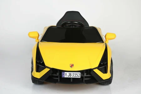 Автомобиль Lamborghini Sian 3152  (Желтый)
