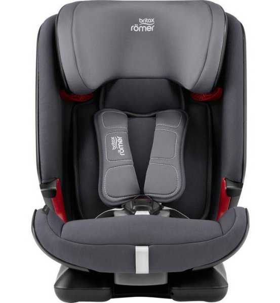 Britax Roemer Детское автокресло Advanfix IV M Storm Grey Trendline / цвет серый / группа I/II/III