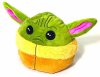 Мягкая игрушка-перевертыш Baby Yoda