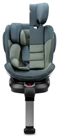 Osann Автокресло Eno 360° SL (0-36 кг) / цвет Universe Green (зеленый)