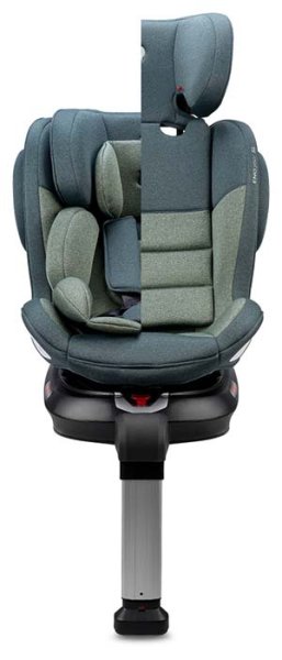 Osann Автокресло Eno 360° SL (0-36 кг) / цвет Universe Green (зеленый)