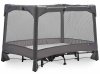 4moms Манеж-кровать Breeze 5 GO / цвет серый