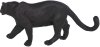 Masai Mara Фигурка из серии "Мир диких животных": Черная пантера на охоте