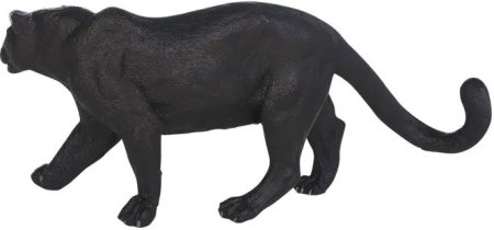 Masai Mara Фигурка из серии "Мир диких животных": Черная пантера на охоте